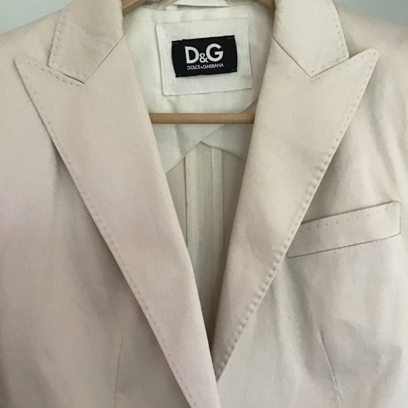 Dolce Gabbanna summer blazer - Picture 2 of 3